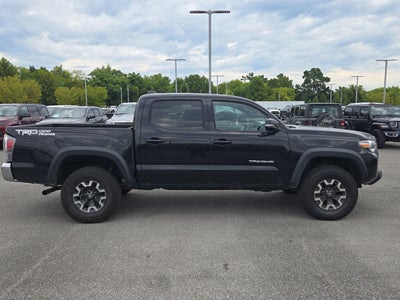 2022 Toyota Tacoma TRD Off Road
