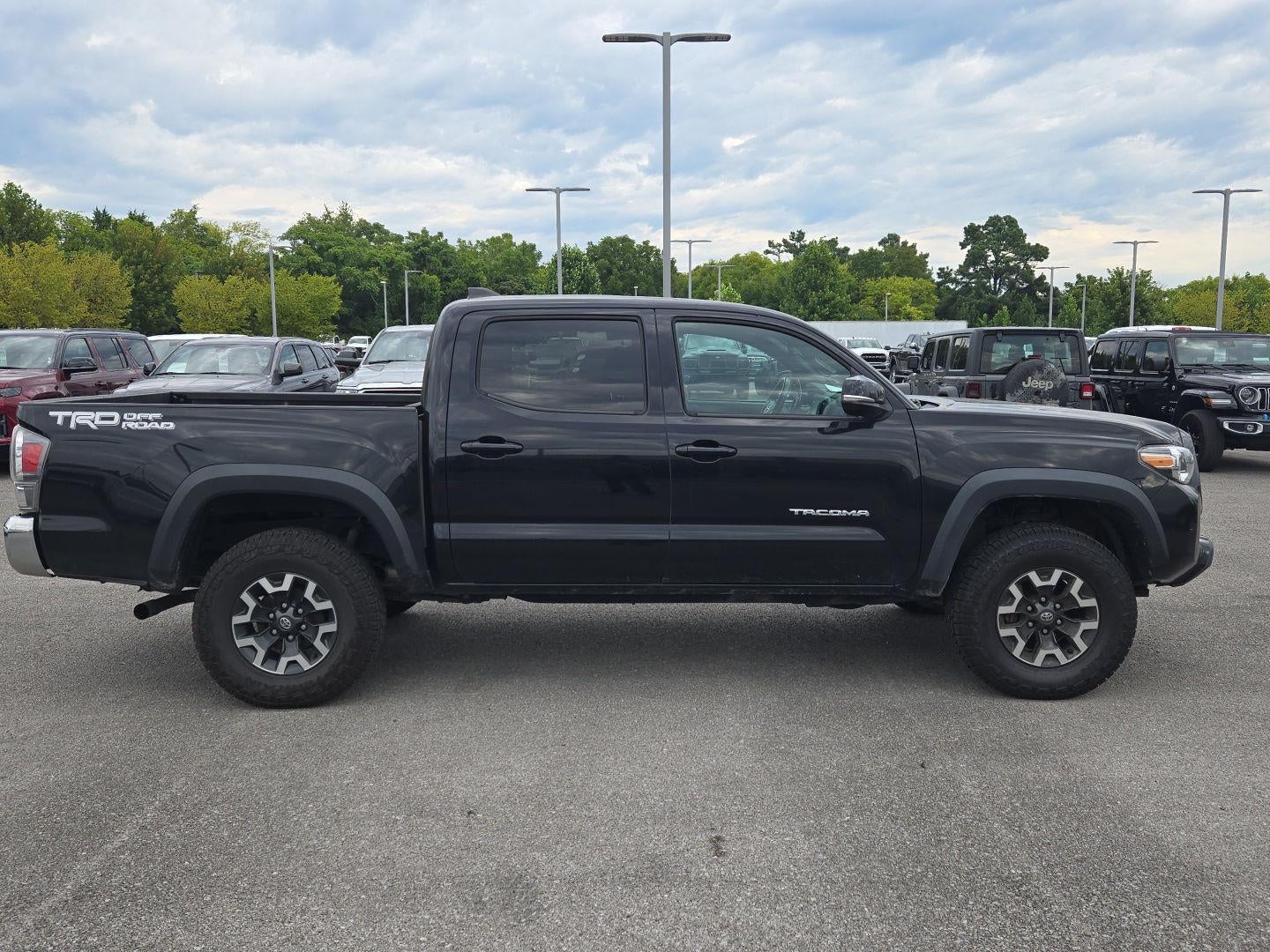 2022 Toyota Tacoma TRD Off Road