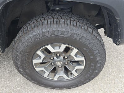 2022 Toyota Tacoma TRD Off Road