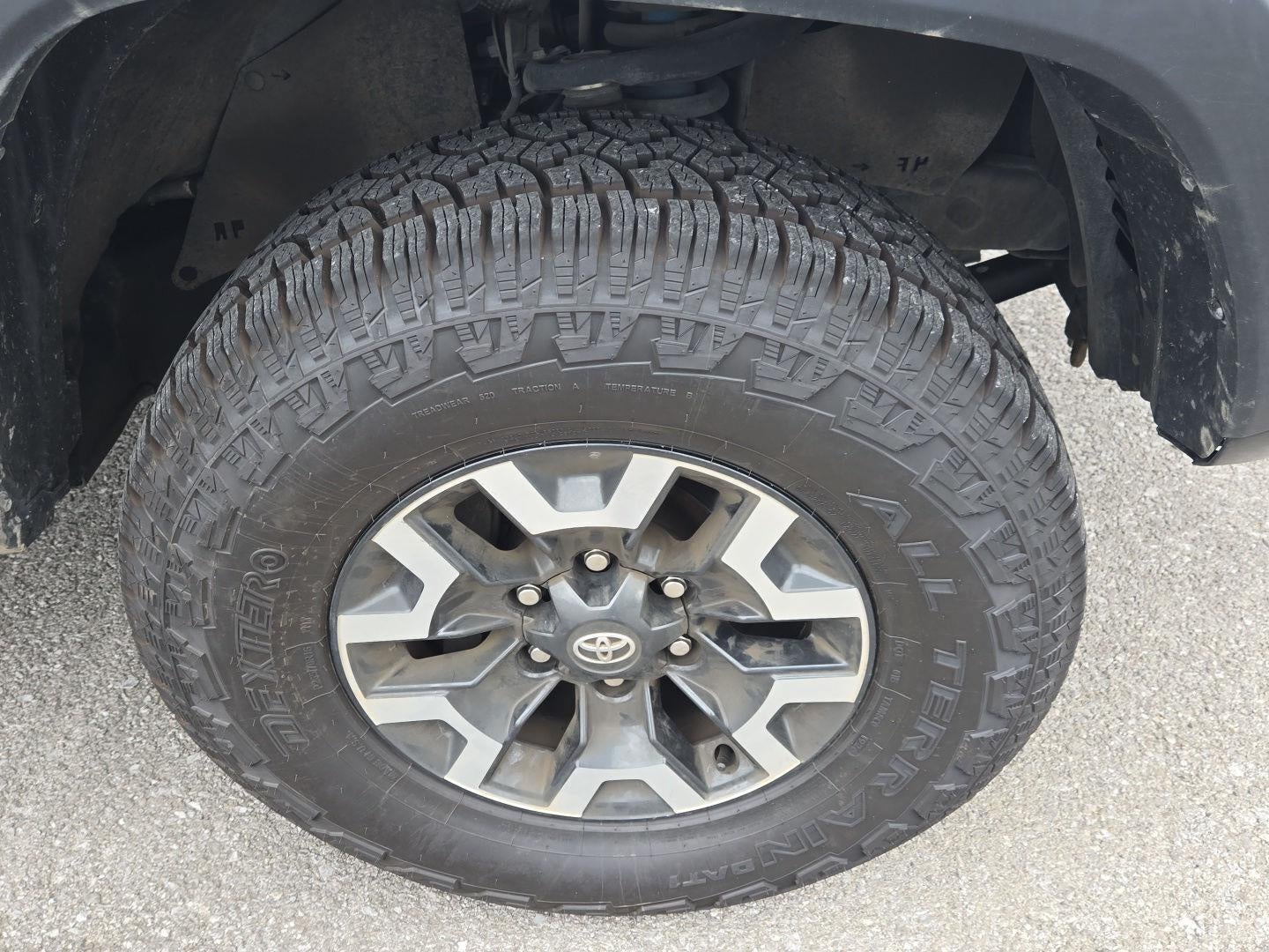 2022 Toyota Tacoma TRD Off Road