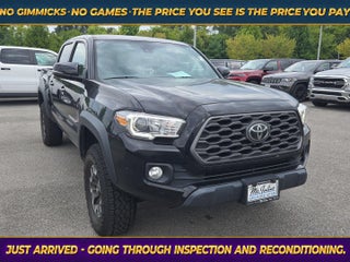2022 Toyota Tacoma TRD Off Road