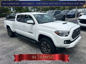 2022 Toyota Tacoma TRD Sport V6