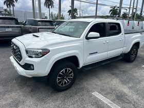 2022 Toyota Tacoma TRD Sport V6