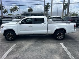 2022 Toyota Tacoma TRD Sport V6