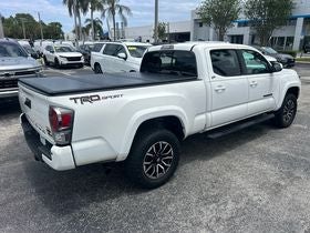 2022 Toyota Tacoma TRD Sport V6
