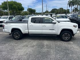 2022 Toyota Tacoma TRD Sport V6