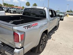 2023 Toyota Tacoma TRD Sport V6