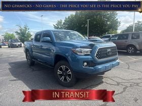 2019 Toyota Tacoma TRD Sport V6