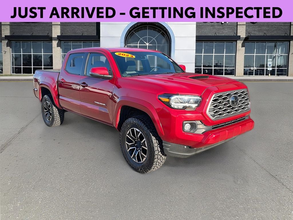 2023 Toyota Tacoma TRD Sport