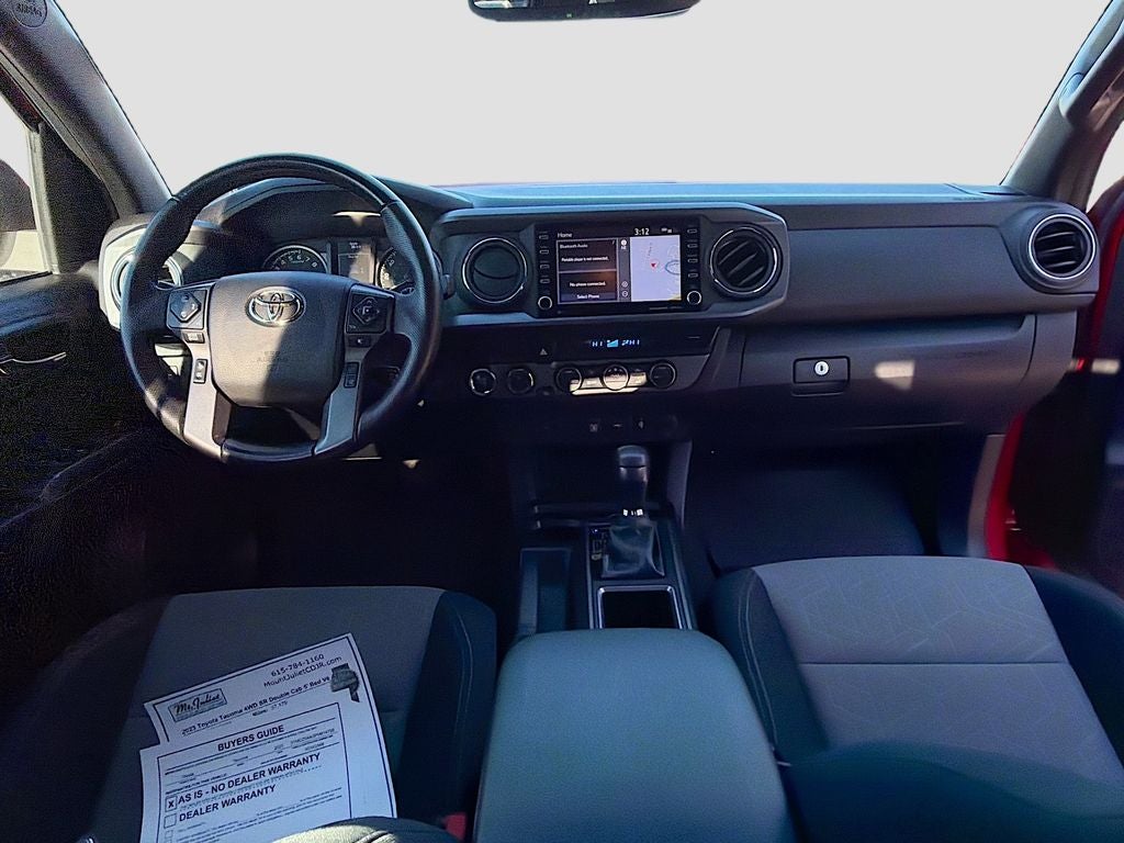 2023 Toyota Tacoma TRD Sport