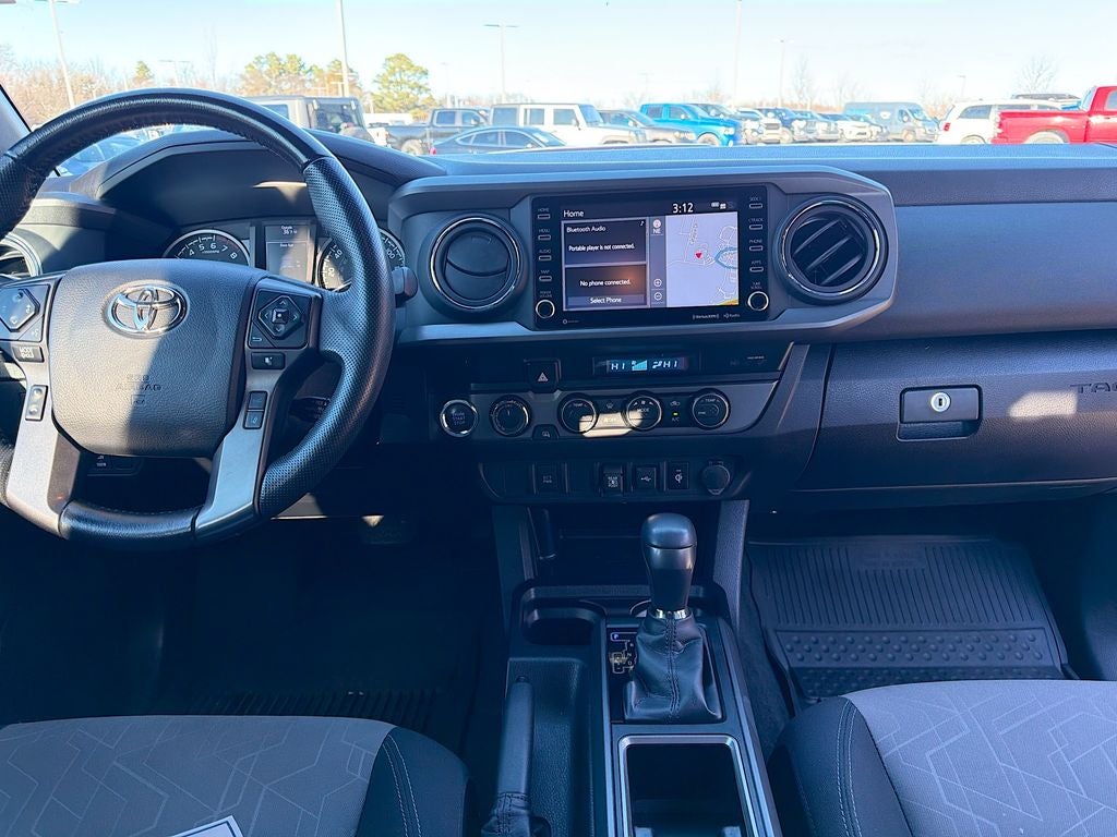 2023 Toyota Tacoma TRD Sport