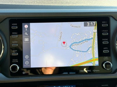 2023 Toyota Tacoma TRD Sport