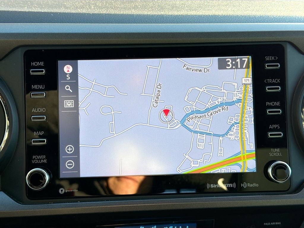 2023 Toyota Tacoma TRD Sport