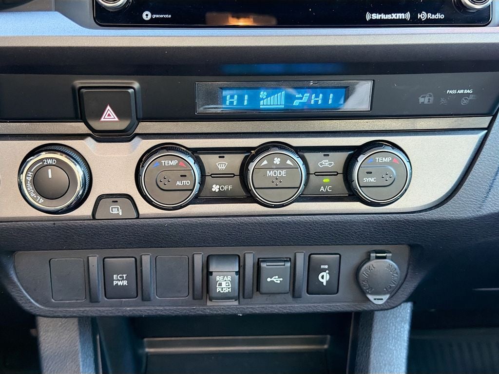 2023 Toyota Tacoma TRD Sport