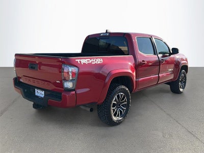 2023 Toyota Tacoma TRD Sport