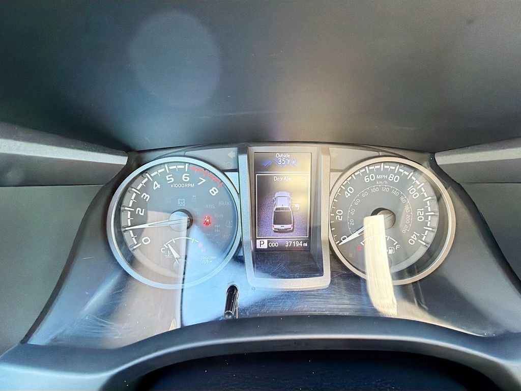 2023 Toyota Tacoma TRD Sport