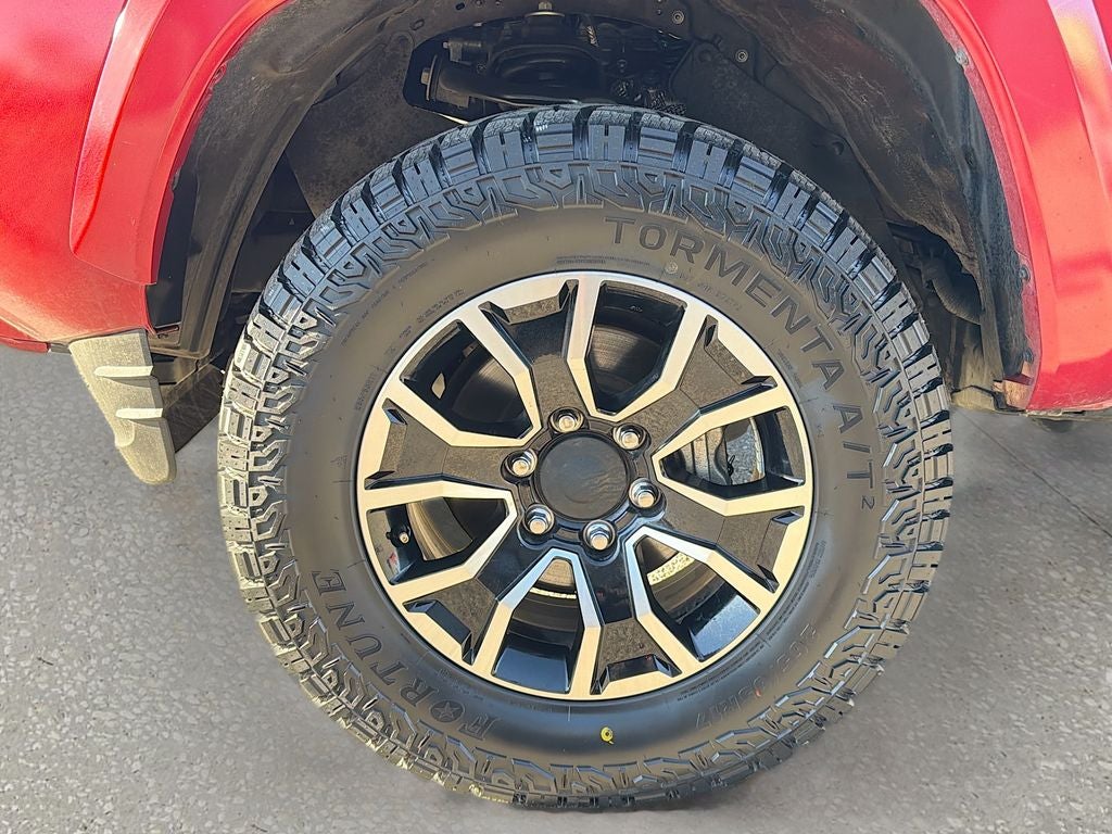 2023 Toyota Tacoma TRD Sport