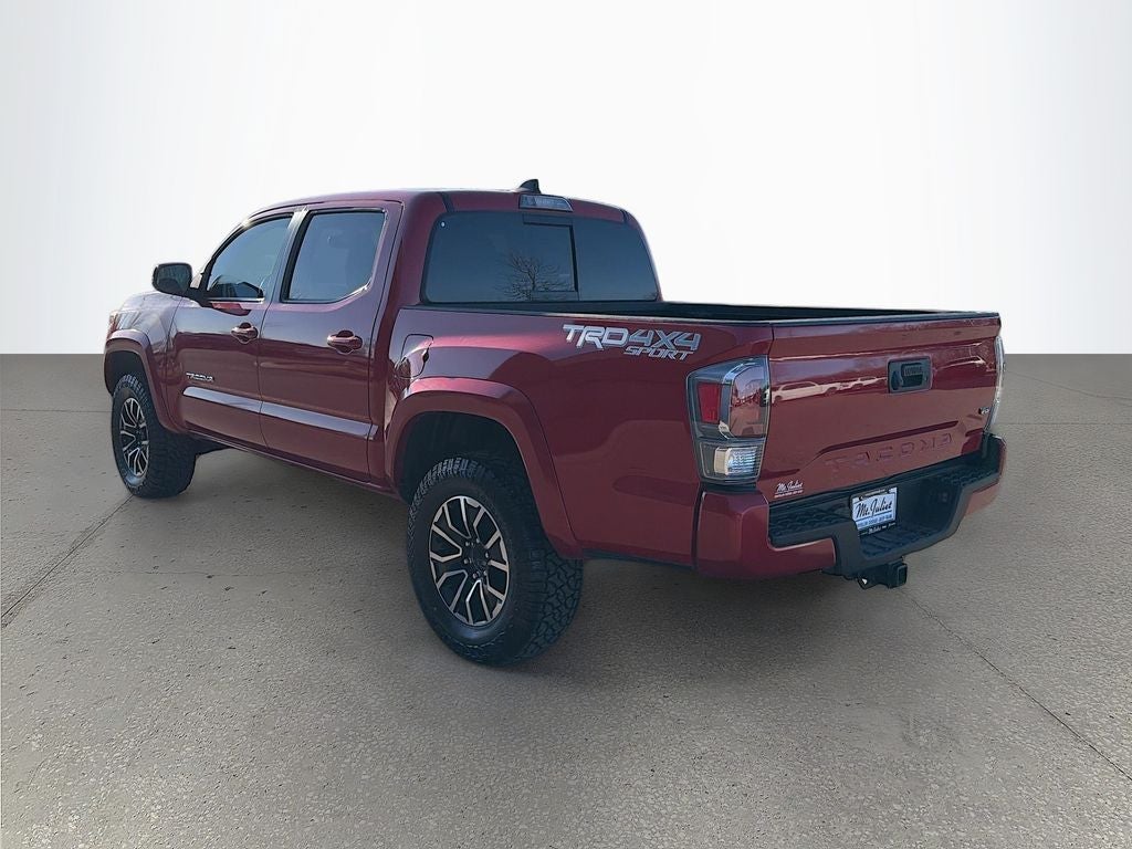 2023 Toyota Tacoma TRD Sport