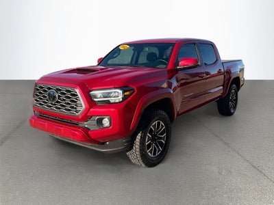 2023 Toyota Tacoma TRD Sport