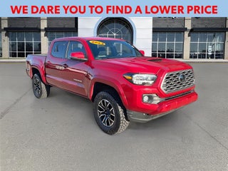 2023 Toyota Tacoma TRD Sport