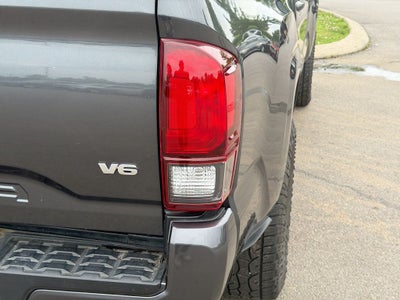 2021 Toyota Tacoma SR V6
