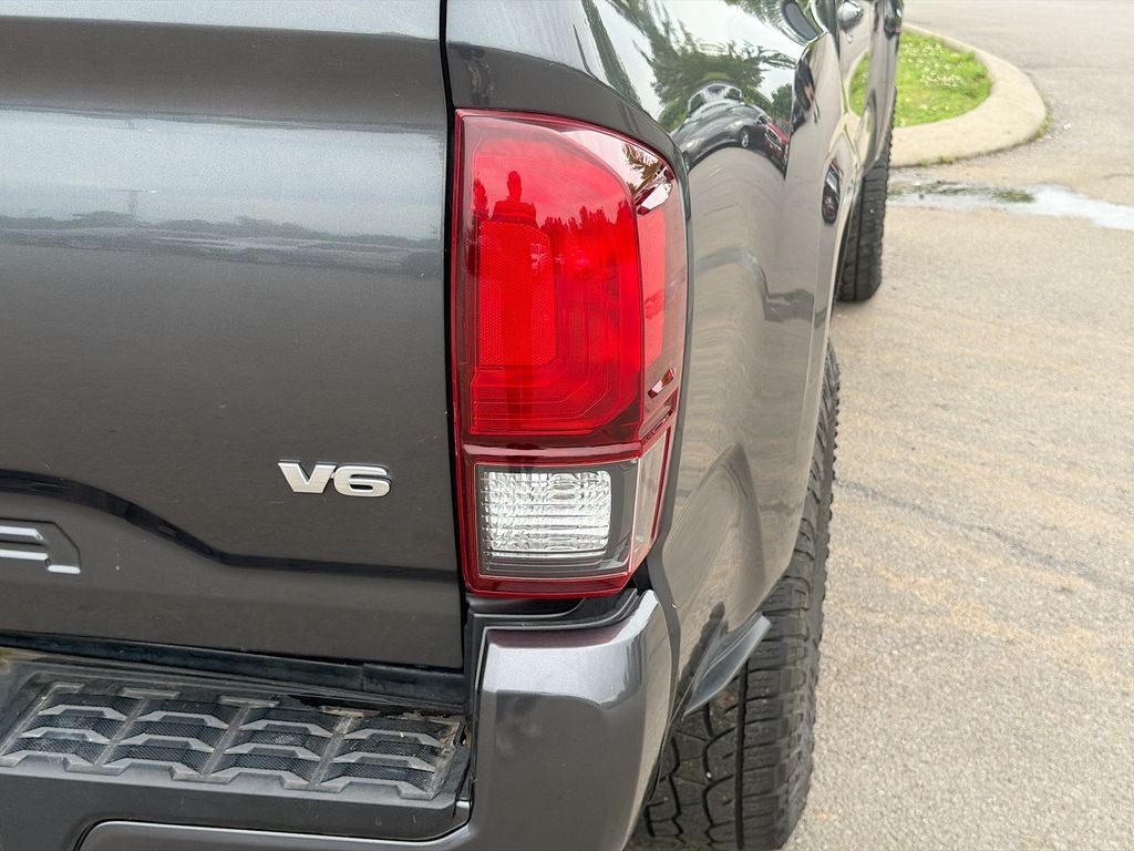 2021 Toyota Tacoma SR V6
