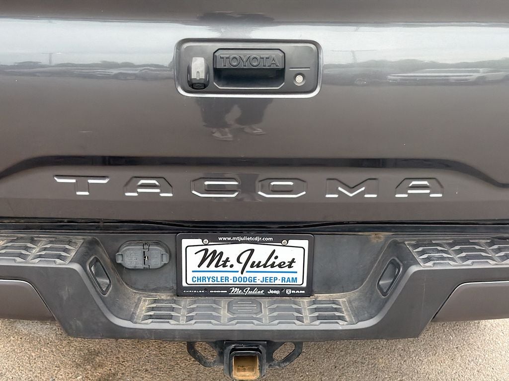 2021 Toyota Tacoma SR V6