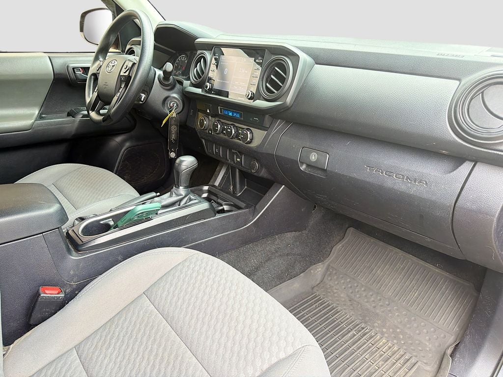 2021 Toyota Tacoma SR V6