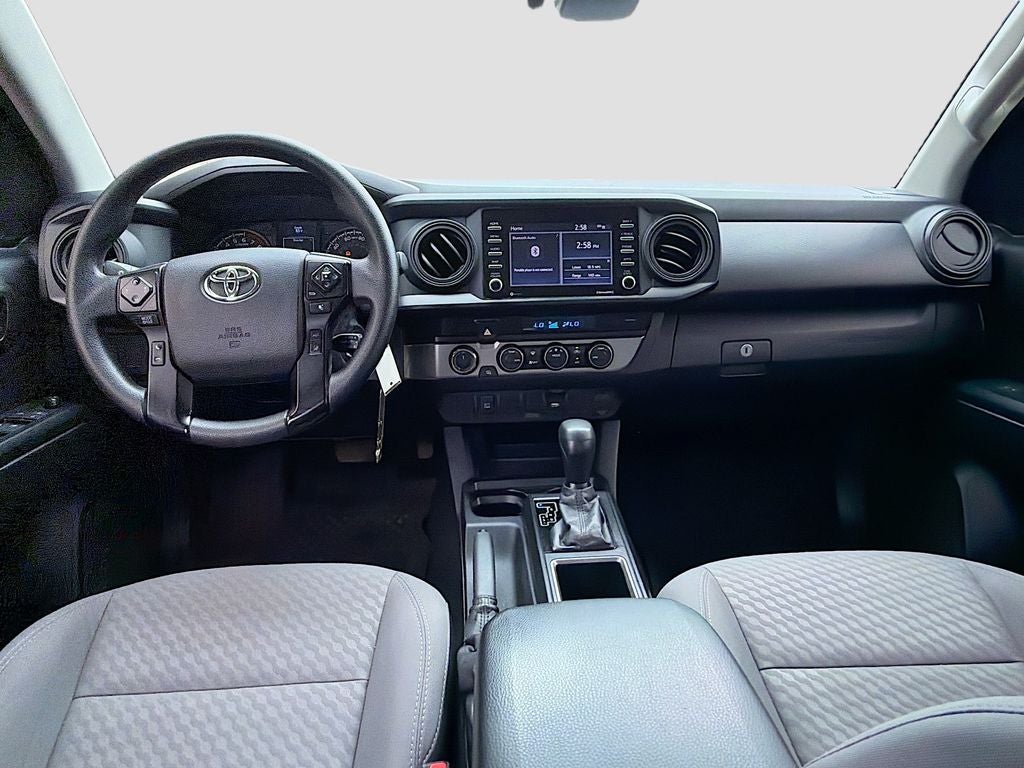 2021 Toyota Tacoma SR V6