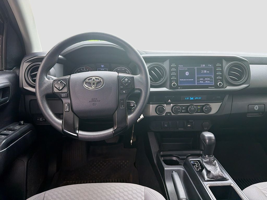 2021 Toyota Tacoma SR V6