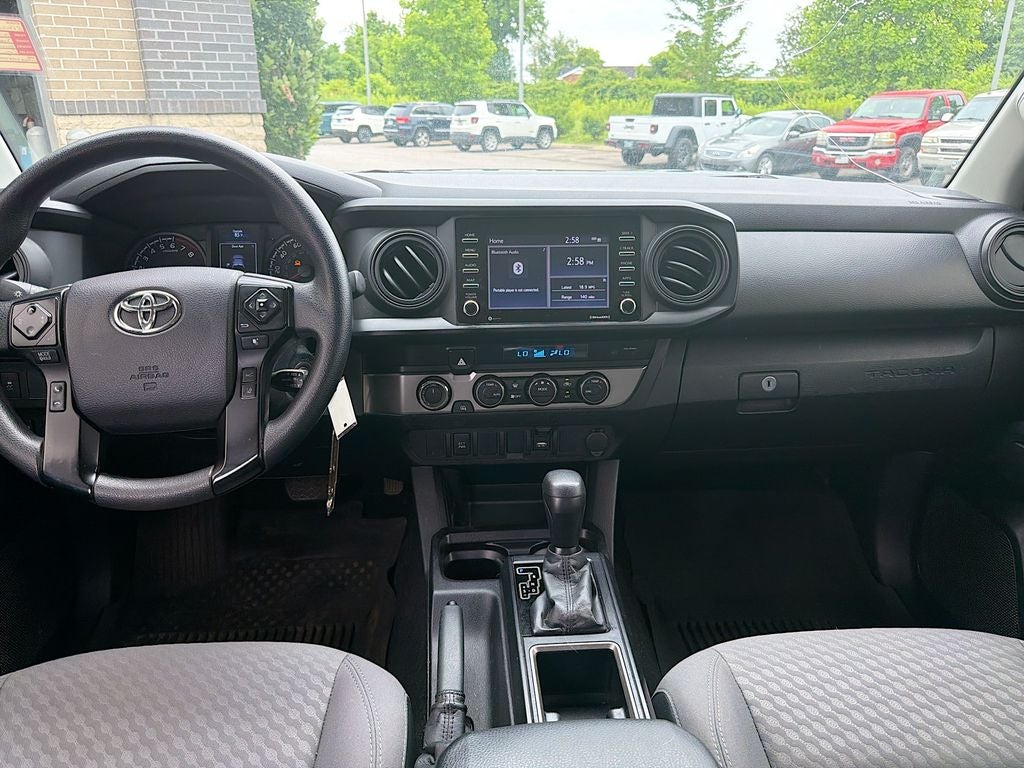 2021 Toyota Tacoma SR V6