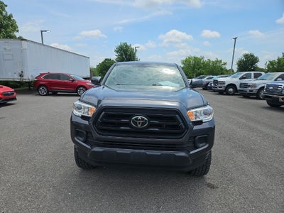 2021 Toyota Tacoma SR V6