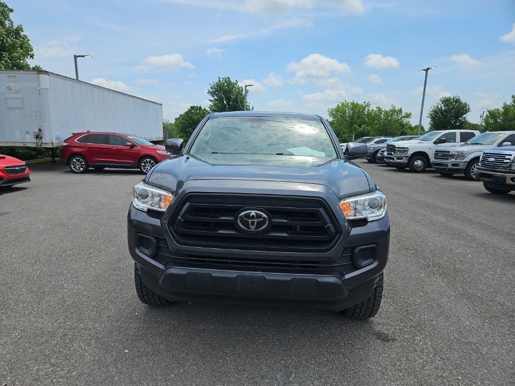 2021 Toyota Tacoma SR V6