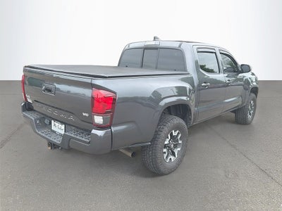 2021 Toyota Tacoma SR V6