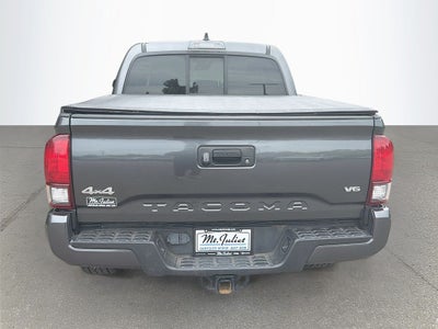 2021 Toyota Tacoma SR V6
