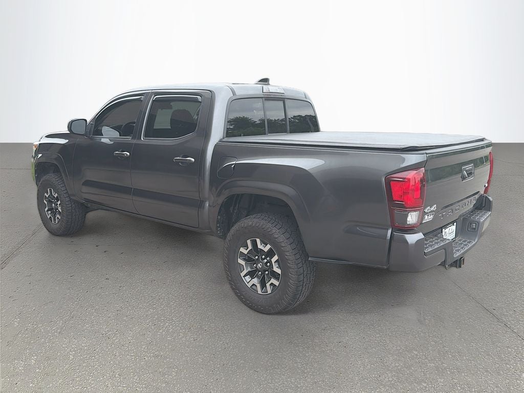 2021 Toyota Tacoma SR V6