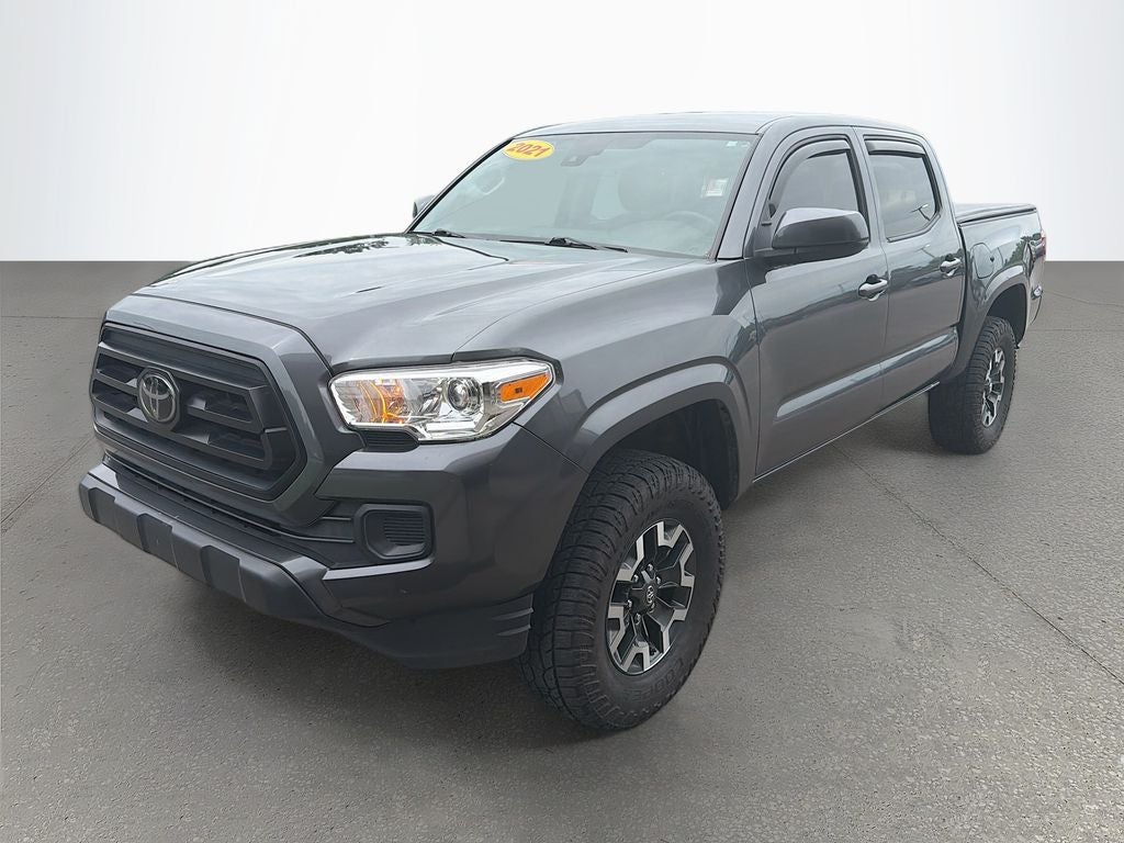 2021 Toyota Tacoma SR V6