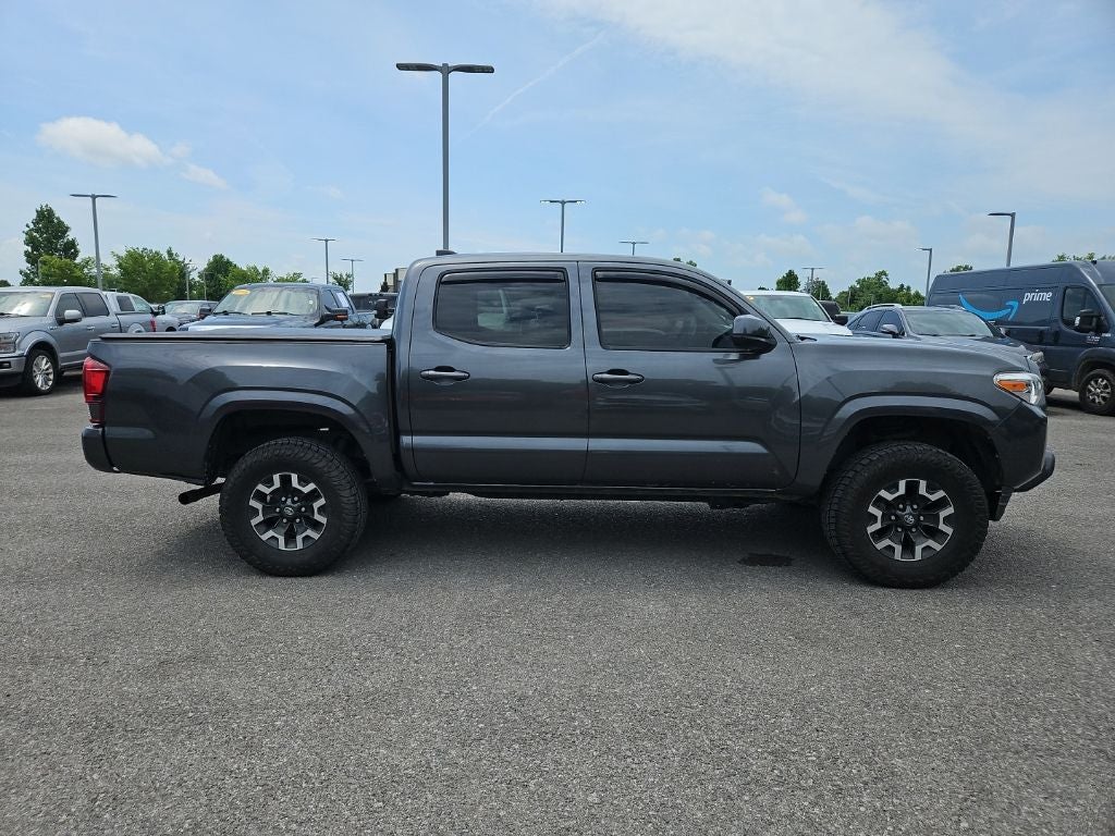 2021 Toyota Tacoma SR V6