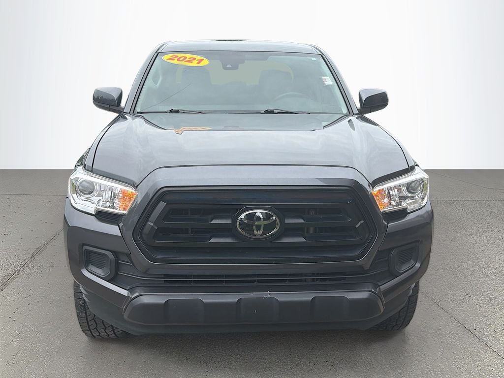2021 Toyota Tacoma SR V6