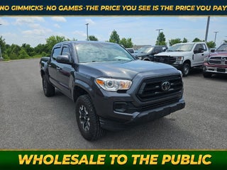 2021 Toyota Tacoma SR V6