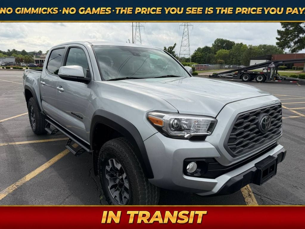 2022 Toyota Tacoma TRD Off-Road V6