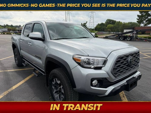 2022 Toyota Tacoma TRD Off-Road V6