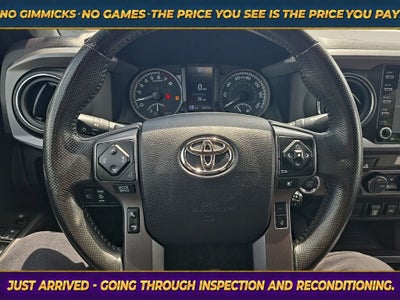 2022 Toyota Tacoma TRD Off Road