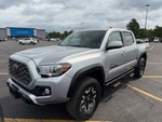 2022 Toyota Tacoma TRD Off-Road V6