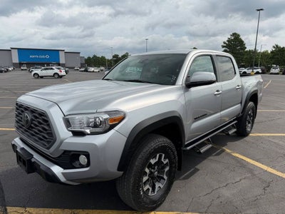 2022 Toyota Tacoma TRD Off-Road V6