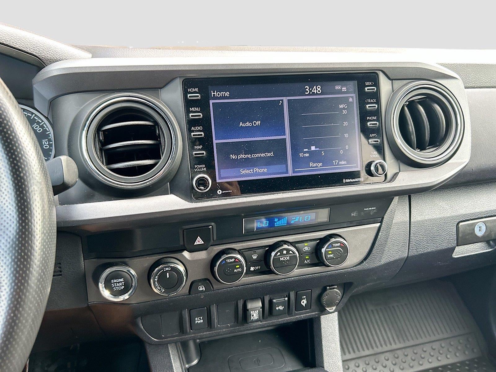 2022 Toyota Tacoma TRD Off Road