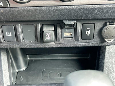 2022 Toyota Tacoma TRD Off Road