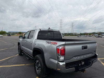 2022 Toyota Tacoma TRD Off-Road V6