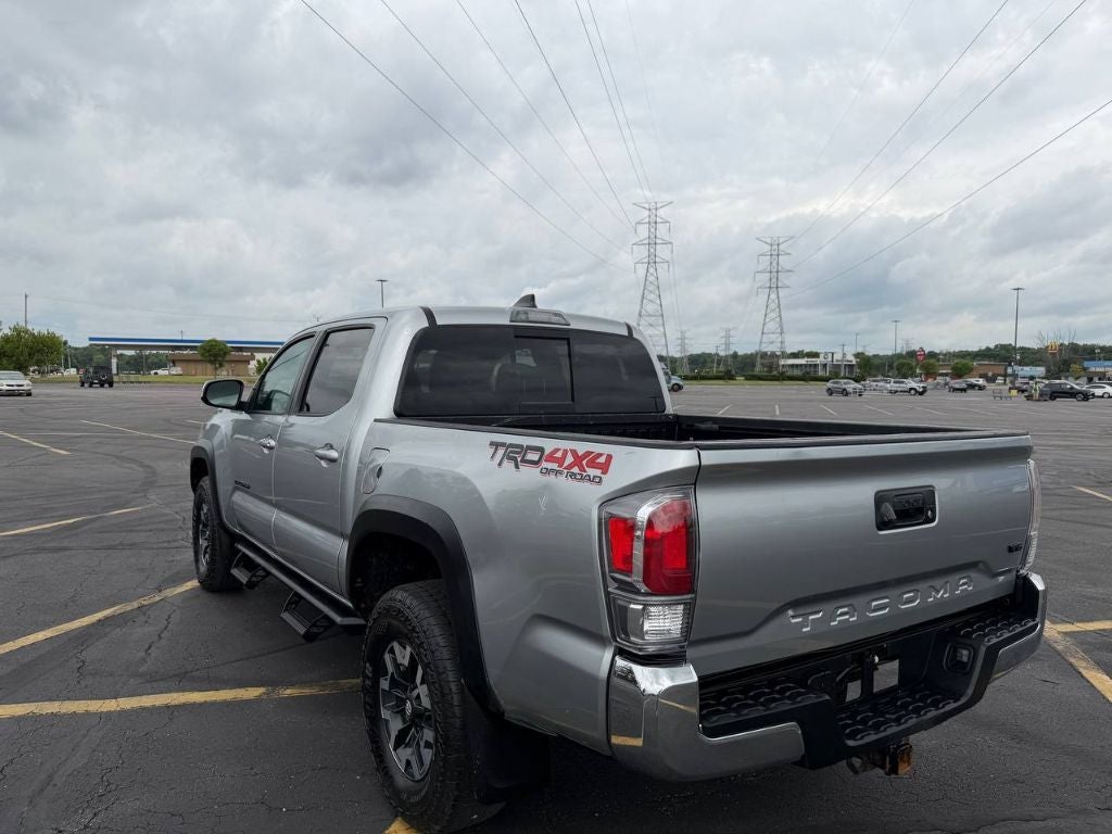 2022 Toyota Tacoma TRD Off-Road V6