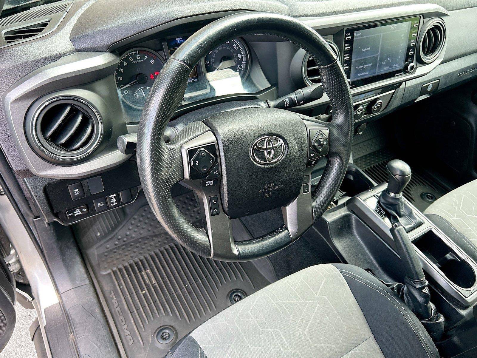 2022 Toyota Tacoma TRD Off Road